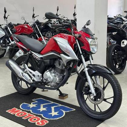 HONDA CG 160 FAN HONDA CG 160 FAN